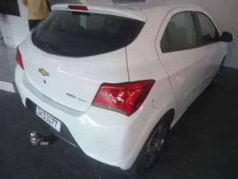 CHEVROLET Onix Hatch 1.4 4P FLEX LTZ AUTOM�TICO, Foto 7