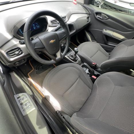 CHEVROLET Onix Hatch 1.4 4P FLEX LTZ, Foto 7