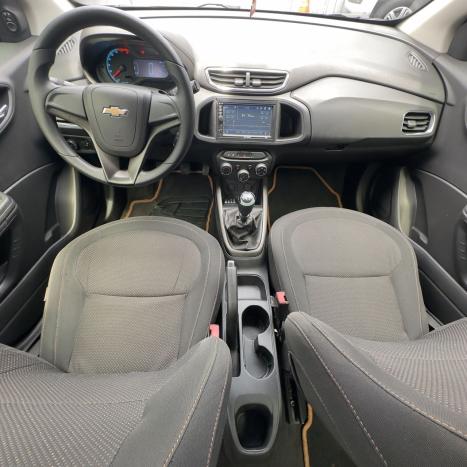CHEVROLET Onix Hatch 1.4 4P FLEX LTZ, Foto 8