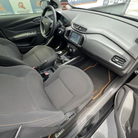 CHEVROLET Onix Hatch 1.4 4P FLEX LTZ, Foto 10