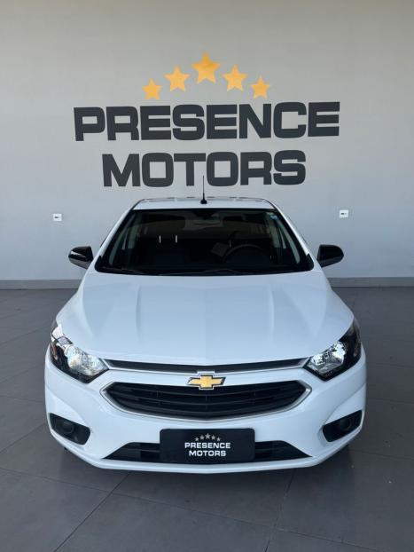 CHEVROLET Onix Hatch 1.4 4P FLEX ADVANTAGE AUTOM�TICO, Foto 2