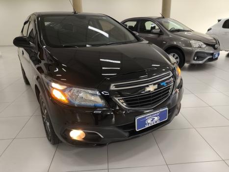 CHEVROLET Onix Hatch 1.4 4P FLEX LTZ AUTOM�TICO, Foto 4