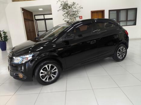 CHEVROLET Onix Hatch 1.4 4P FLEX LTZ AUTOM�TICO, Foto 8