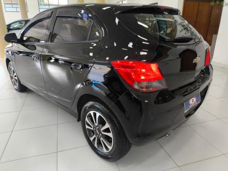 CHEVROLET Onix Hatch 1.4 4P FLEX LTZ AUTOM�TICO, Foto 12