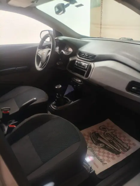 CHEVROLET Onix Hatch 1.0 4P FLEX JOY, Foto 8