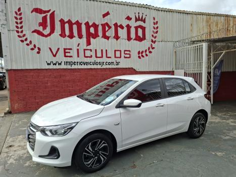 CHEVROLET Onix Hatch 1.0 12V 4P FLEX LT, Foto 2