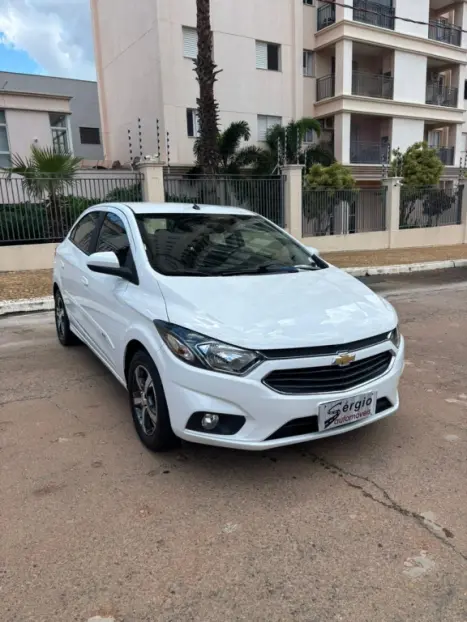 CHEVROLET Onix Hatch 1.4 4P FLEX LTZ AUTOM�TICO, Foto 1