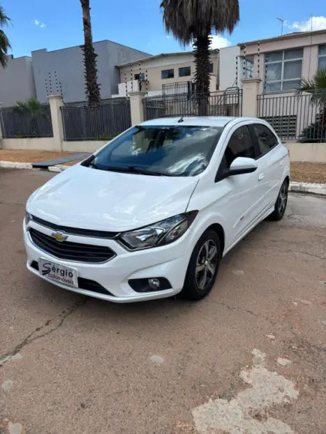 CHEVROLET Onix Hatch 1.4 4P FLEX LTZ AUTOM�TICO, Foto 2