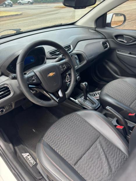CHEVROLET Onix Hatch 1.4 4P FLEX LTZ AUTOM�TICO, Foto 8