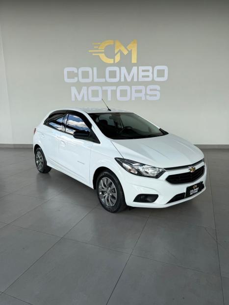 CHEVROLET Onix Hatch 1.4 4P FLEX ADVANTAGE AUTOM�TICO, Foto 1
