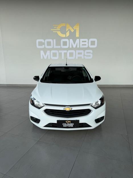 CHEVROLET Onix Hatch 1.4 4P FLEX ADVANTAGE AUTOM�TICO, Foto 2