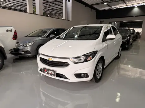CHEVROLET Onix Hatch 1.0 4P FLEX LT, Foto 1