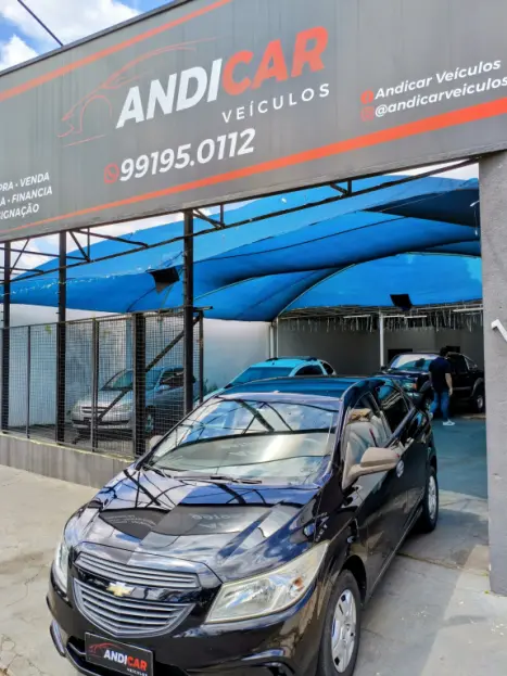 CHEVROLET Onix Hatch 1.0 4P FLEX LS, Foto 1