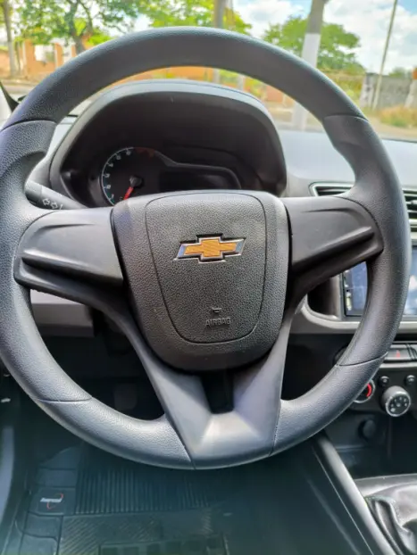 CHEVROLET Onix Hatch 1.0 4P FLEX LS, Foto 8