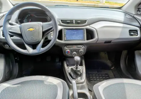CHEVROLET Onix Hatch 1.0 4P FLEX LS, Foto 9