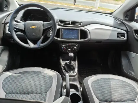 CHEVROLET Onix Hatch 1.0 4P FLEX LS, Foto 10
