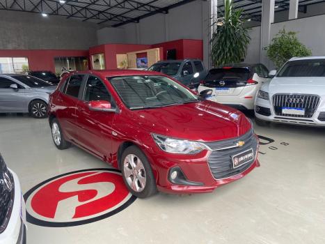 CHEVROLET Onix Hatch 1.0 4P FLEX LTZ TURBO AUTOM�TICO, Foto 1
