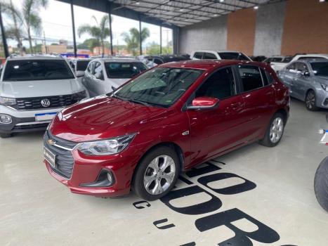 CHEVROLET Onix Hatch 1.0 4P FLEX LTZ TURBO AUTOM�TICO, Foto 2