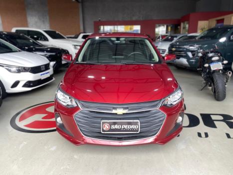 CHEVROLET Onix Hatch 1.0 4P FLEX LTZ TURBO AUTOM�TICO, Foto 3