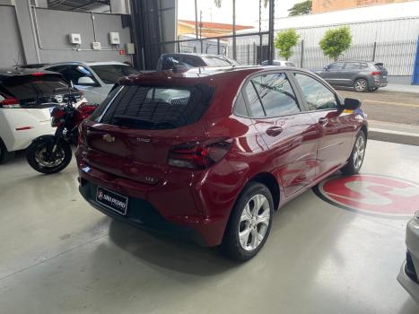 CHEVROLET Onix Hatch 1.0 4P FLEX LTZ TURBO AUTOM�TICO, Foto 6