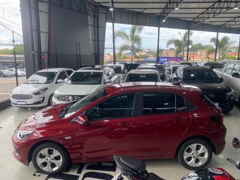 CHEVROLET Onix Hatch 1.0 4P FLEX LTZ TURBO AUTOM�TICO, Foto 8