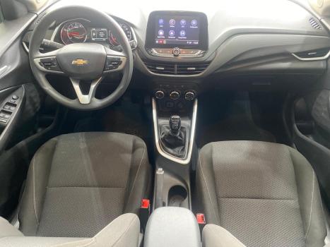 CHEVROLET Onix Hatch 1.0 4P FLEX LTZ TURBO AUTOM�TICO, Foto 10