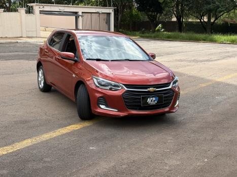 CHEVROLET Onix Hatch 1.0 12V 4P FLEX PREMIER TURBO AUTOM�TICO, Foto 2