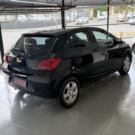 CHEVROLET Onix Hatch 1.4 4P FLEX LT, Foto 5