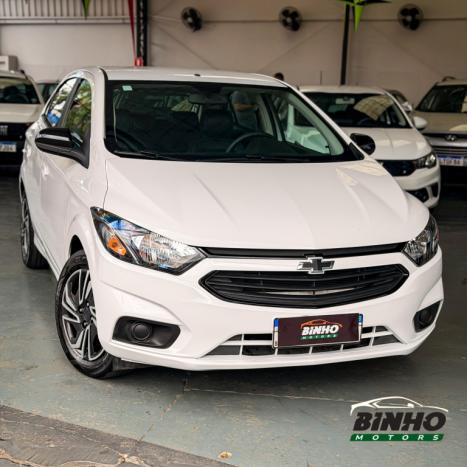 CHEVROLET Onix Hatch 1.0 4P FLEX JOY BLACK, Foto 1