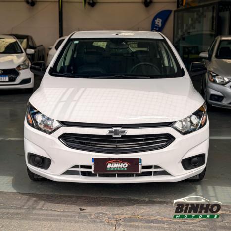 CHEVROLET Onix Hatch 1.0 4P FLEX JOY BLACK, Foto 2