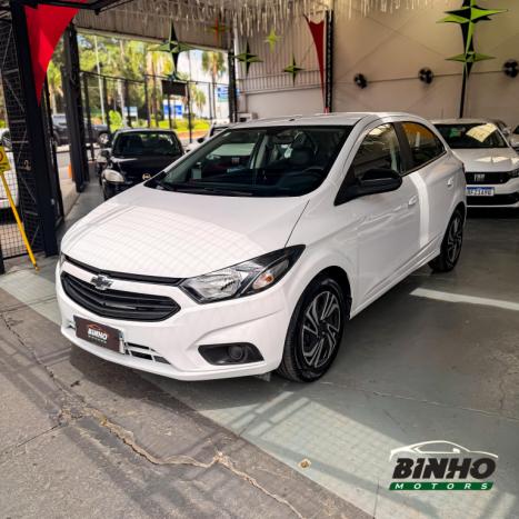 CHEVROLET Onix Hatch 1.0 4P FLEX JOY BLACK, Foto 5