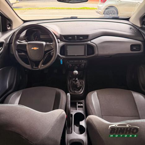 CHEVROLET Onix Hatch 1.0 4P FLEX JOY BLACK, Foto 7