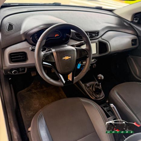 CHEVROLET Onix Hatch 1.0 4P FLEX JOY BLACK, Foto 8