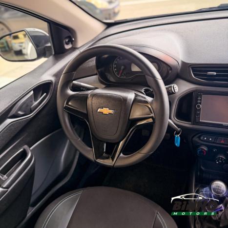CHEVROLET Onix Hatch 1.0 4P FLEX JOY BLACK, Foto 9
