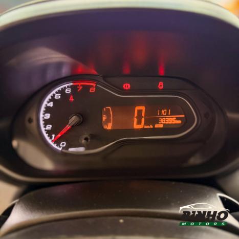 CHEVROLET Onix Hatch 1.0 4P FLEX JOY BLACK, Foto 10