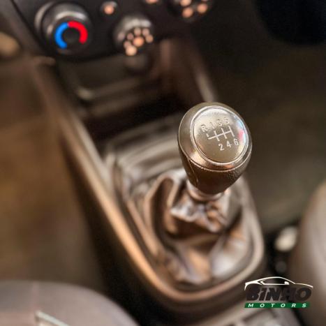 CHEVROLET Onix Hatch 1.0 4P FLEX JOY BLACK, Foto 11