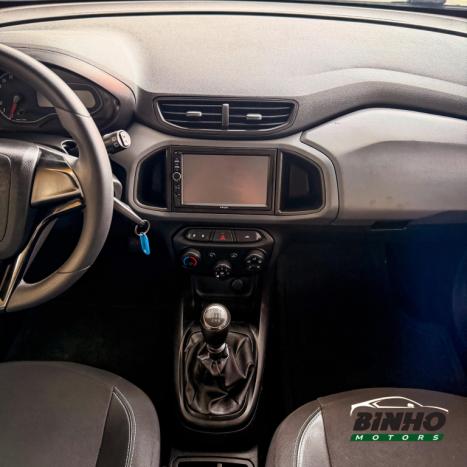 CHEVROLET Onix Hatch 1.0 4P FLEX JOY BLACK, Foto 16