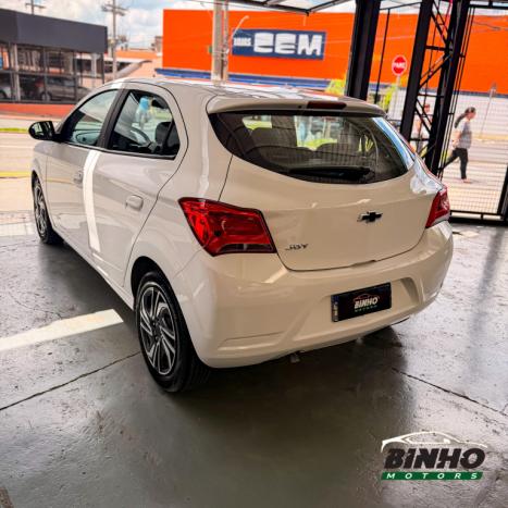 CHEVROLET Onix Hatch 1.0 4P FLEX JOY BLACK, Foto 17