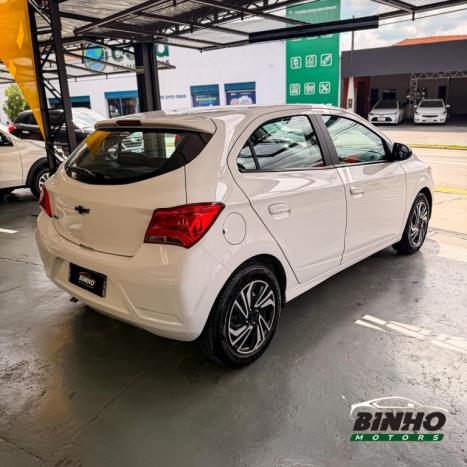 CHEVROLET Onix Hatch 1.0 4P FLEX JOY BLACK, Foto 18