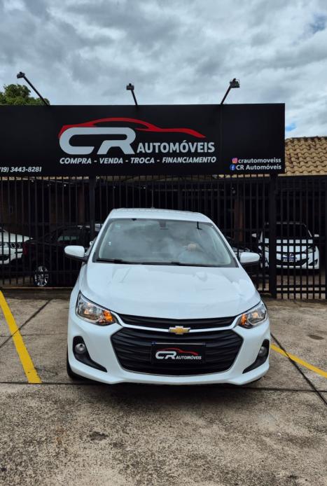 CHEVROLET Onix Hatch 1.0 4P FLEX LT2, Foto 2