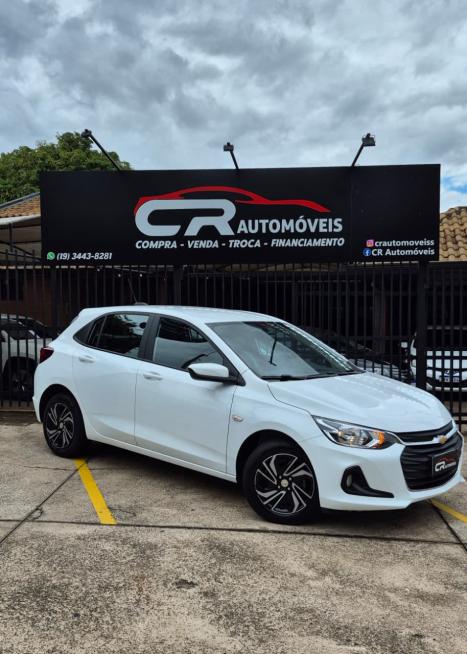 CHEVROLET Onix Hatch 1.0 4P FLEX LT2, Foto 3