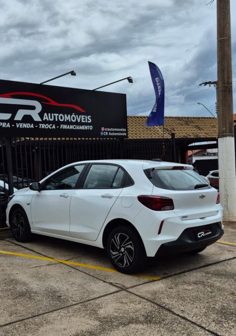 CHEVROLET Onix Hatch 1.0 4P FLEX LT2, Foto 4