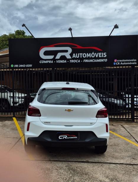 CHEVROLET Onix Hatch 1.0 4P FLEX LT2, Foto 5