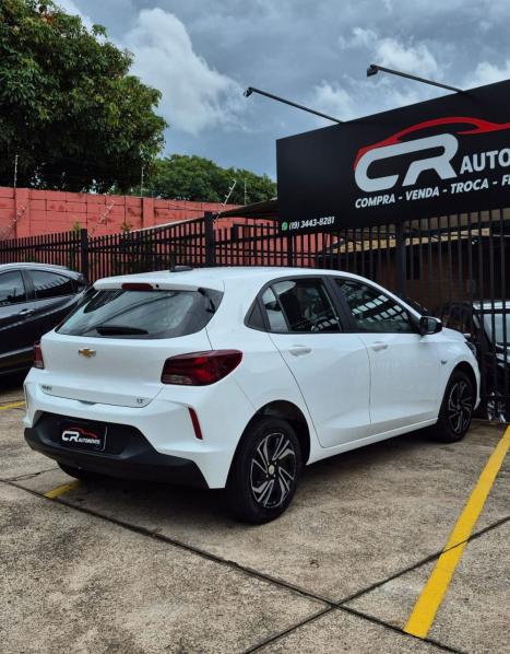 CHEVROLET Onix Hatch 1.0 4P FLEX LT2, Foto 6