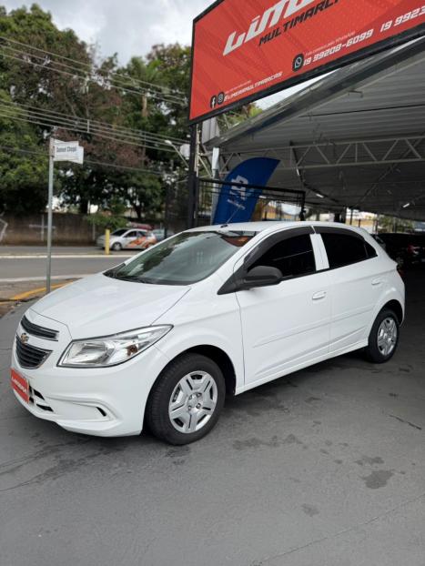 CHEVROLET Onix Hatch 1.0 12V 4P FLEX LT, Foto 2