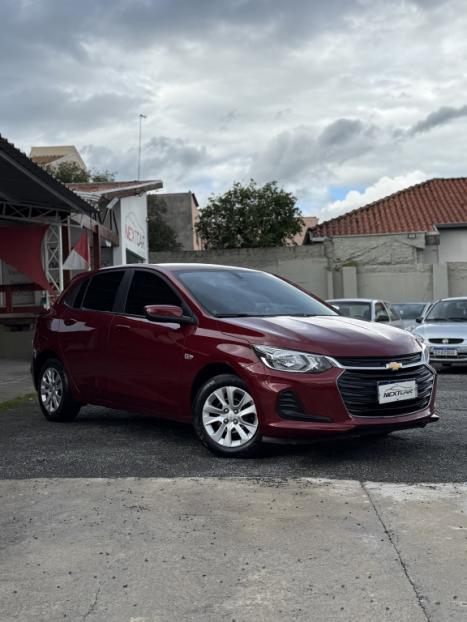 CHEVROLET Onix Hatch 1.0 12V 4P FLEX LT, Foto 1
