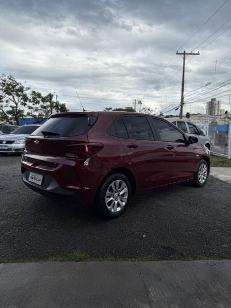CHEVROLET Onix Hatch 1.0 12V 4P FLEX LT, Foto 2