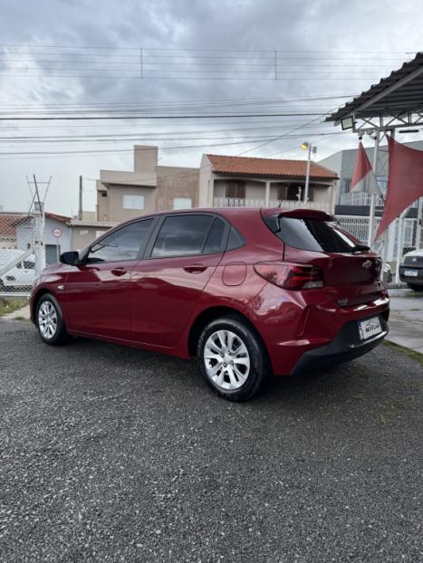 CHEVROLET Onix Hatch 1.0 12V 4P FLEX LT, Foto 3