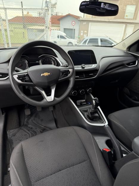 CHEVROLET Onix Hatch 1.0 12V 4P FLEX LT, Foto 5