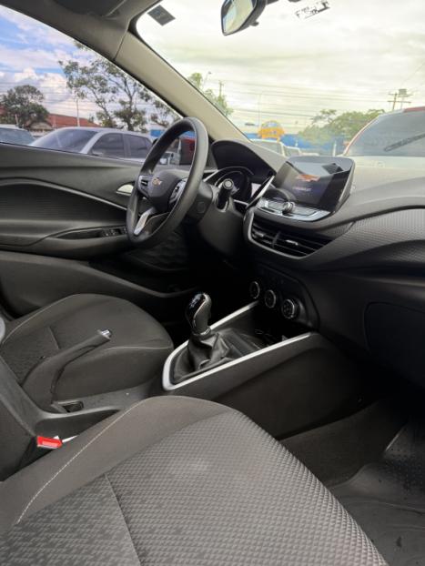 CHEVROLET Onix Hatch 1.0 12V 4P FLEX LT, Foto 6